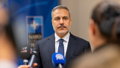 Bakan Fidan'dan Karadeniz'deki gemilere saldırı hakkında açıklama: Savaş coğrafyasının genişlediğini gösteriyor