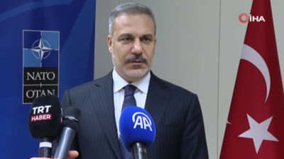 Bakan Fidan'dan Karadeniz'deki gemilere saldırı hakkında açıklama: Savaş coğrafyasının genişlediğini gösteriyor