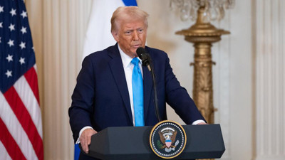 Trump’tan Şara’ya övgü: “Ona çok güveniyorum”