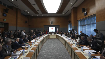 11'inci Yargı Paketi TBMM'de. İlk 15 madde kabul edildi