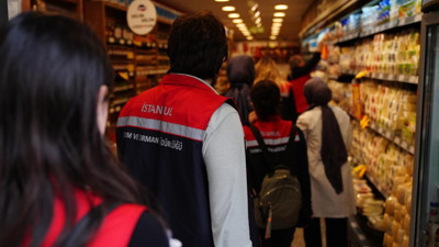 Denetimlerde uygunsuz bulunan 1963 işletmeye 141 milyon lira ceza kesildi