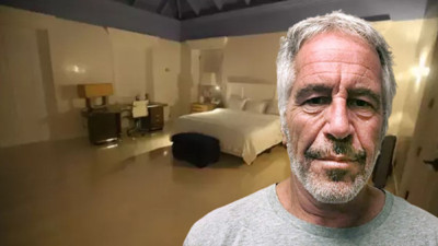 Epstein'in adasından hiç görülmemiş kareler! Demokratlar "ilk kez" yayınladı