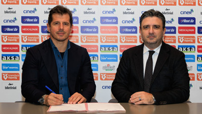 Kasımpaşa'da Emre Belözoğlu dönemi