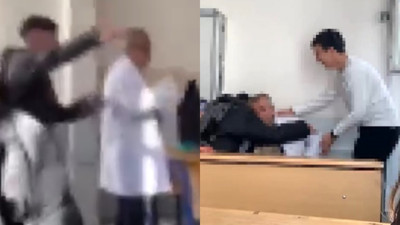 Öğrencilerinin saygısız davranışlarına maruz kalan öğretmen konuştu: Hepsini çok seviyorum