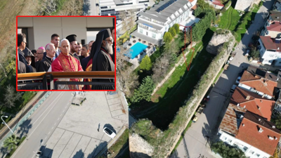 Papa ziyaretinin ertesi günü: Sit alanındaki arsa 5,5 milyon TL’ye satışta