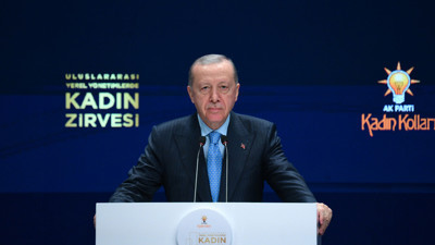 Cumhurbaşkanı Erdoğan’dan Kadın Zirvesi’nde önemli mesajlar: “Kadının olduğu yerde barış ve dirlik olur”