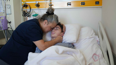 Akran zorbalığı yatağa mahkum etti