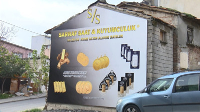 Büyükçekmece’de 'kuyumcu, topladığı altın ve paralarla kaçtı' iddiası