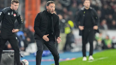 Liderle puan farkı 3'e çıkan Fenerbahçe'de Tedesco'dan maç sonrası açıklama