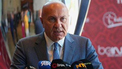 Samsunspor Başkanı Yüksel Yıldırım Galatasaray maçı sonrası çileden çıktı: Çalınan 1 puanımı geri istiyorum