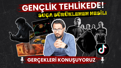 Kolay para, Karanlık son: Gençlik nereye gidiyor? I Cuma Obuz