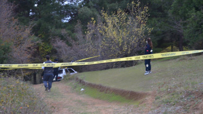 Samsun'da kısa süre önce boşanan çift otomobilde ölü bulundu