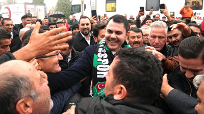 Bakan Kurum: Deprem bölgesinde yıl sonunda 500 bin konut hedefiyle çalışıyoruz