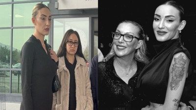 Güllü'nün kızı Tuğyan Ülkem Gülter gözaltına alındı