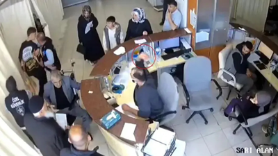 KOAH hastasına kalem fırlatan doktorla ilgili karar verildi