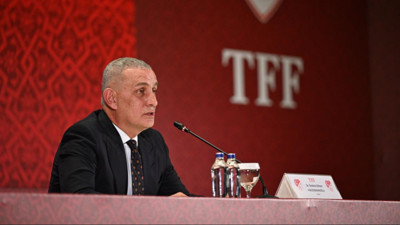 TFF Başkanı Hacıosmanoğlu’ndan çok sert mesajlar! “Bizi eski yönetimlerle karıştırmasınlar”