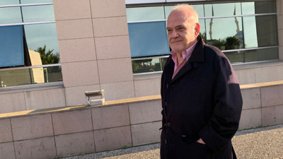 Ahmet Çakar taburcu edildi