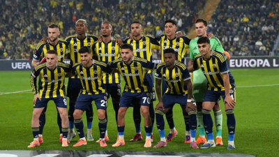 Fenerbahçe'nin Brann karşılaşmasında ilk 11'i belli oldu