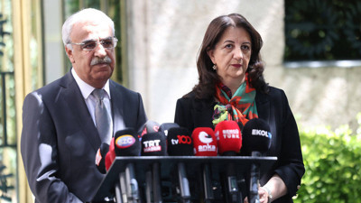 İmralı Heyeti, Bahçeli'yi ziyaret edecek!