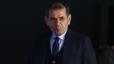 Dursun Özbek TFF Başkanı Hacıosmanoğlu’na sert çıkış: “TFF’nin Galatasaray nefreti ayyuka çıktı”
