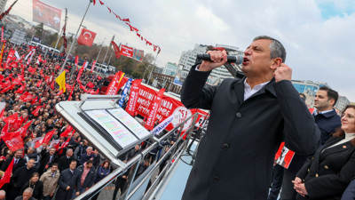 CHP Genel Başkanı Özel asgari ücrette işverene destek dedi: Veren için 29, alan için 39 bin lira olmalı