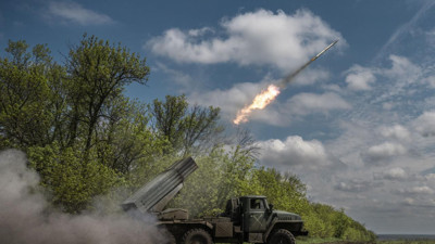 Rusya'dan Ukrayna'ya füze ve İHA saldırısı