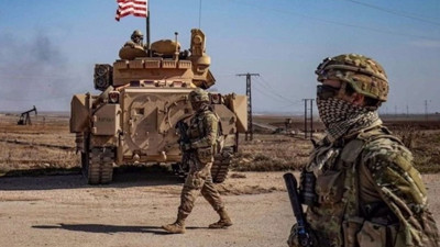 Suriye’de ABD askerleri hedef alındı