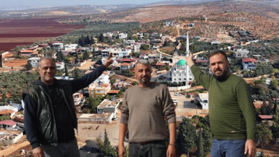 880 kişilik mahallede öğretmen ve imam hariç herkes aynı soyadı taşıyor