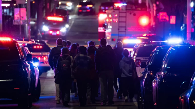 ABD'de üniversitede silahlı saldırı: 2 ölü, 9 yaralı