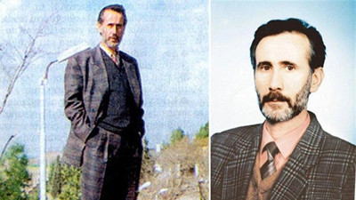 Saygı Öztürk'ü arayan 'Yeşil' değilmiş