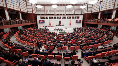 Libya tezkeresinin 24 ay uzatılmasına ilişkin öneri TBMM'de