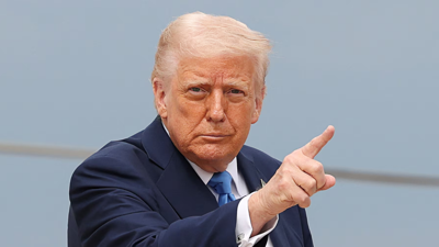 Trump'tan Suriye'deki saldırı açıklaması: Çok ciddi misilleme olacak