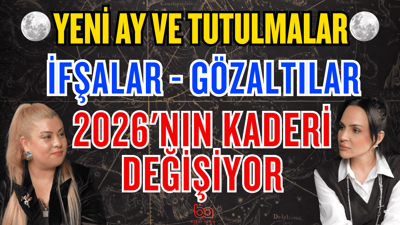 Aslan ve Kova tutulmaları geliyor! Dünyanın kaderi değişecek! Ayça Aydın | Buket Aydın
