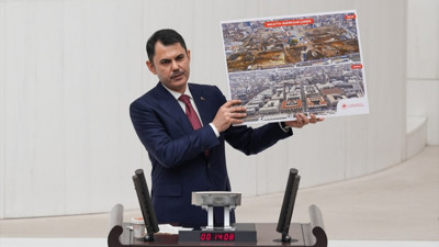 Bakan Murat Kurum: Ev sahibi olmayan dar gelirli vatandaşımız kalmayacak