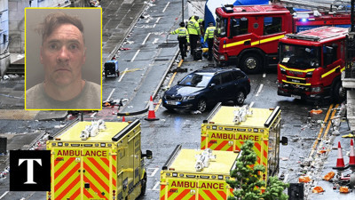 Liverpool şampiyonluk kutlamalarına dalan sürücüye 21 yıl 6 ay hapis