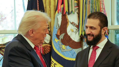 Trump, Suriye saldırısı sonrası net konuştu: “Hâlâ güveniyorum”