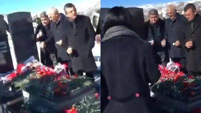 TBMM'de 'mezar başında rakı içme' tartışması