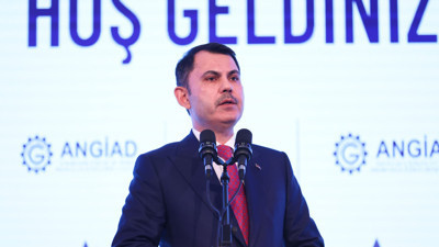 Bakan Kurum’dan Ankara Zirvesi’nde açıklama: “Topyekûn şahlanış dönemi başladı”