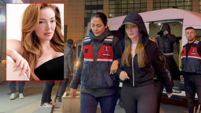 Uyuşturucudan gözaltına alınan Danla Bilic'ten ilk açıklama: Devletim test istemiş, vermez miyiz