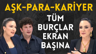 2026 hangi burçlara ne getirecek? Tek tek anlattılar! Dinçer Güner | Didem Şarman | Buket Aydın