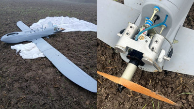 Ankara ve Kocaeli'nin ardından Balıkesir Manyas'ta İHA düştü