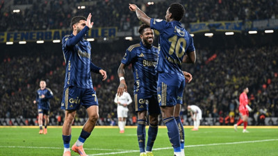 ikas Eyüpspor 0-3 Fenerbahçe