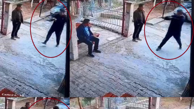 Okulda korkunç olay! 12 yaşındaki öğrenci müdürü vurdu