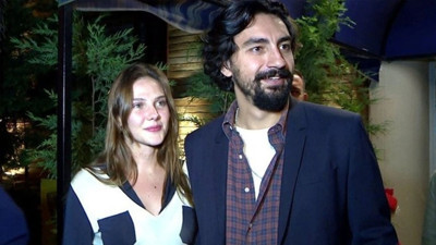 Oyuncu Alina Boz'un eşi Umut Evirgen gözaltına alındı