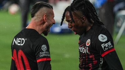 Trabzonspor, Gençlerbirliği'ne 4-3 mağlup oldu