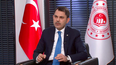 Bakan Kurum’dan deprem bölgesine ‘Tohum’ filmi paylaşımı: “11 şehri ilmek ilmek dokuduk”