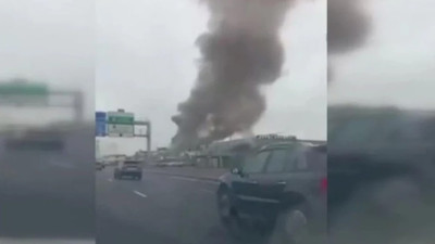 Fransa'da kimya tesisinde patlama: 4 yaralı