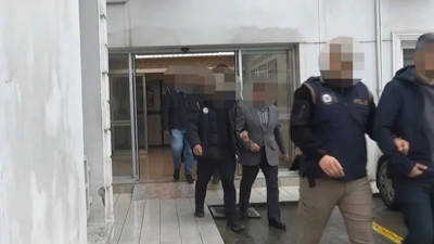 Sakarya merkezli FETÖ operasyonu: 3 kişi tutuklandı