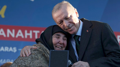 Asrın inşası Türkiye’nin başarısı: 455 bin konut tamam