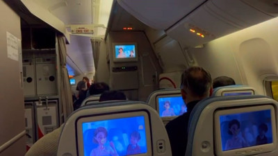 Düşen özel jet havada ne yaşadı? Her şey 3 dakikada olmuş